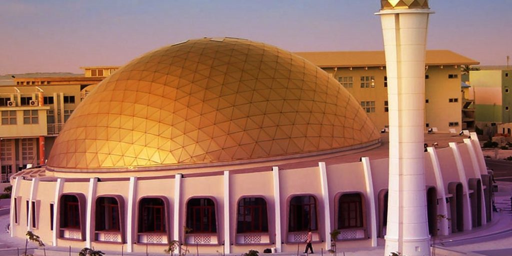 Hulhumale Mosque